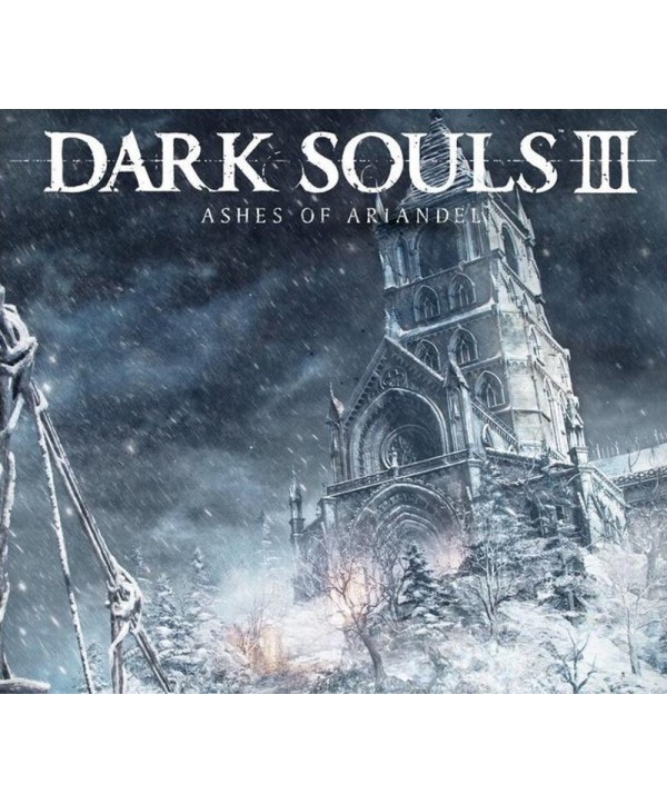 Dark Souls III - Ashes of Ariandel DLC XBOX One Xbox One Key EUROPE